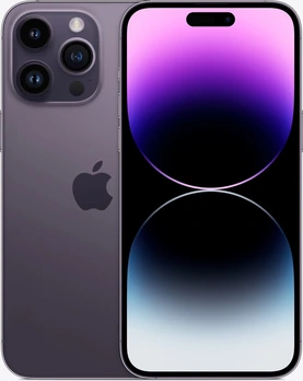 Apple iPhone 14 Pro Max 1TB dunkellila
