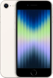Apple iPhone SE (2022) 64GB Starlight