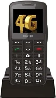 Bea-fon SL260 LTE Black/Silver