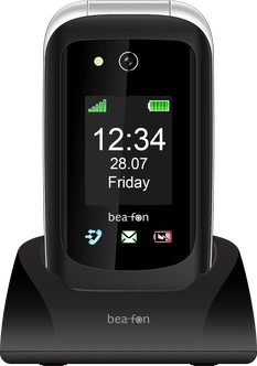 Bea-fon SL720i Black/Gray