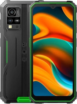 Blackview BV4800 64GB Black/Green