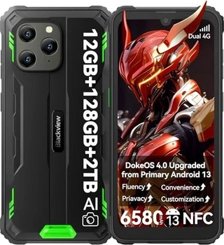 Blackview BV5300 Plus Black