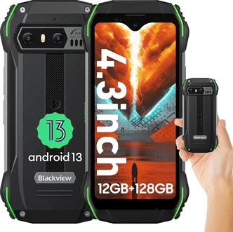 Blackview N6000SE Black/Green