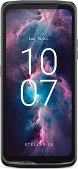 Crosscall Stellar X5 Black