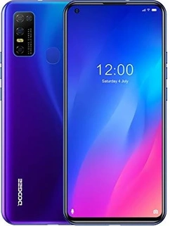 Doogee X96 Pro Sky Blue