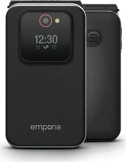 Emporia Joy Black