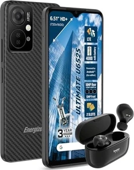 Energizer Ultimate U652S Black