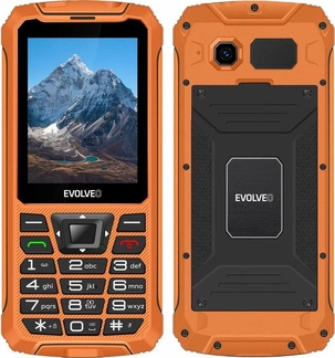 Evolveo StrongPhone Z6 Orange