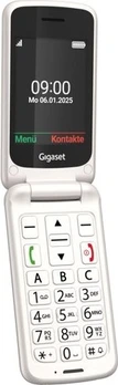Gigaset GL595 Pearl White