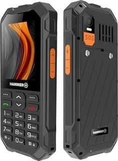 HAMMER Hammer 6 LTE Black