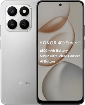 Honor 400 Smart 5G 128GB/4GB meteor sliver