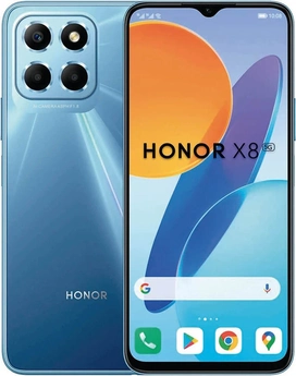Honor X8 5G Ocean Blue