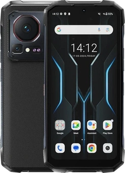 Hotwav Cyber 16 Pro Black