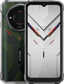 Hotwav T7S comet green