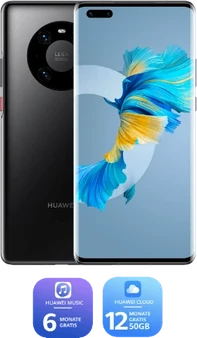 Huawei Mate 40 Pro Dual-SIM Black