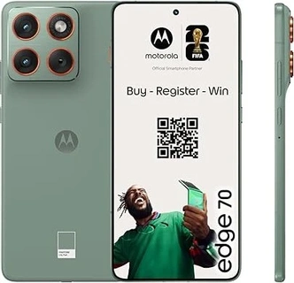 Motorola Edge 70 512GB PANTONE lily pad