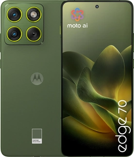 Motorola Edge 70 256GB PANTONE Bronze green