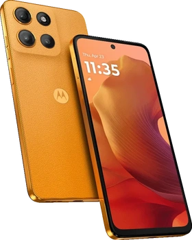 Motorola Moto G15 256GB sunrise Orange