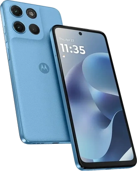 Motorola Moto G17 128GB/4GB PANTONE alaskan blue