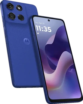 Motorola Moto G56 5G Pantone Dazzling Blue