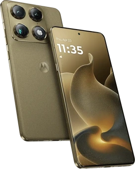 Motorola Signature PANTONE martini olive