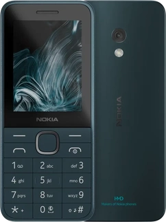 Nokia 225 4G (2024) Blue