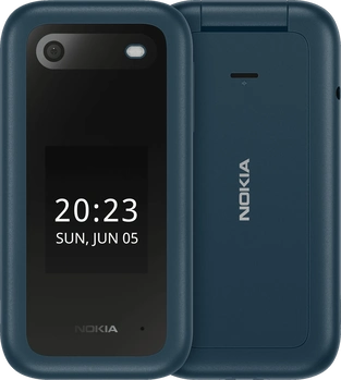 Nokia 2660 Flip Blue