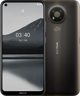 Nokia 3.4 Dual-SIM 64GB charcoal