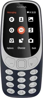 Nokia 3310 (2017) Dual-SIM Blue