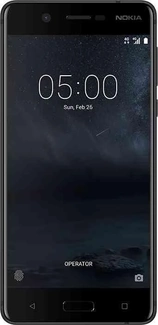 Nokia 5 Single-SIM Black