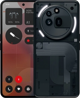 Nothing Phone (3a) Pro 256GB Black