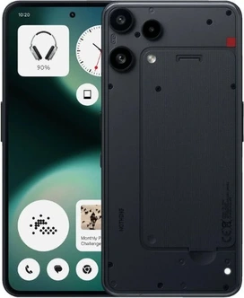Nothing Phone (3a) Lite 128GB Black