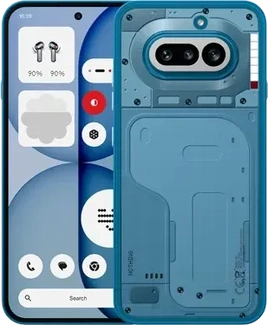Nothing Phone (4a) 256GB/12GB Blue