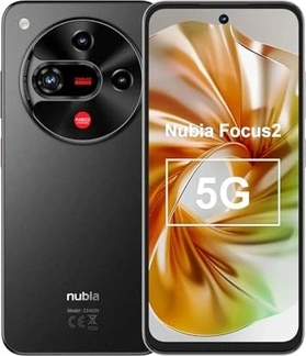 Nubia Focus 2 5G Obsidian Black