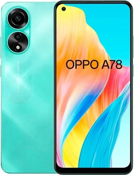 Oppo A78 128GB Marine Green