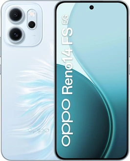 Oppo Reno 14 FS 5G 512GB/12GB opal blue