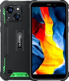 Oukitel G2 Black/Green