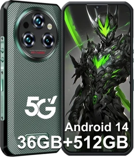 Oukitel WP35 Pro Green