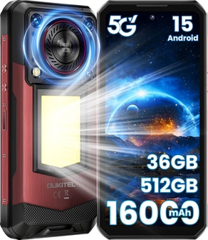 Oukitel WP56 Red