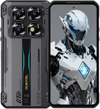 Oukitel WP60 512GB/16GB Black