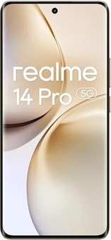Realme 14 Pro 5G 256GB/8GB Pearl White
