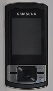 Samsung C3050 Black
