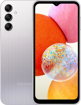Samsung Galaxy A14 64GB Silver