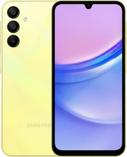 Samsung Galaxy A15 256GB Yellow