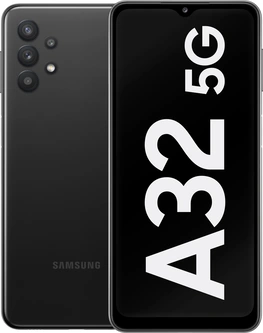 Samsung Galaxy A32 5G Enterprise Edition 128GB Awesome Black
