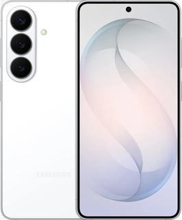 Samsung Galaxy S26 256GB White