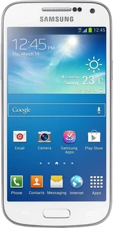 Samsung Galaxy S4 Mini i9195 White