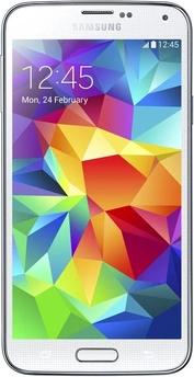 Samsung Galaxy S5 G900F 16GB White