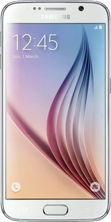 Samsung Galaxy S6 G920F 32GB White