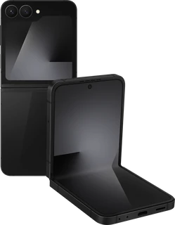 Samsung Galaxy Z Flip7 FE 128GB Black